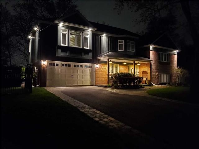 14 Billy Joel Cres, House detached with 4 bedrooms, 3 bathrooms and 6 parking in Markham ON | Image 12
