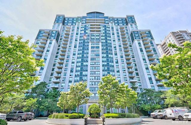 1515 - 188 Doris Ave, Condo with 2 bedrooms, 2 bathrooms and 1 parking in Toronto ON | Image 1