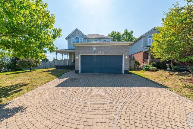 3 Kerwood Dr, House detached with 3 bedrooms, 3 bathrooms and 4 parking in Cambridge ON | Image 1