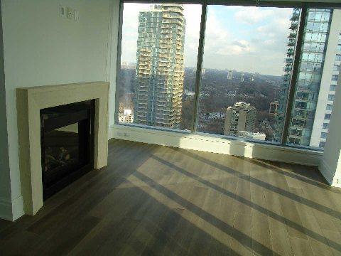 2503 - 55 Scollard St, Condo with 2 bedrooms, 3 bathrooms and 1 parking in Toronto ON | Image 9