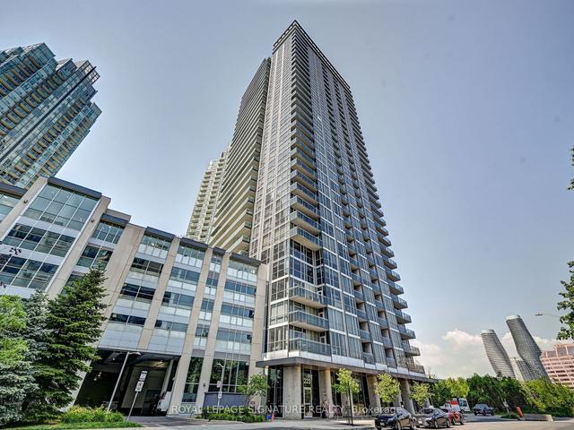 2712 - 223 Webb Dr, Condo with 1 bedrooms, 1 bathrooms and 1 parking in Mississauga ON | Image 12
