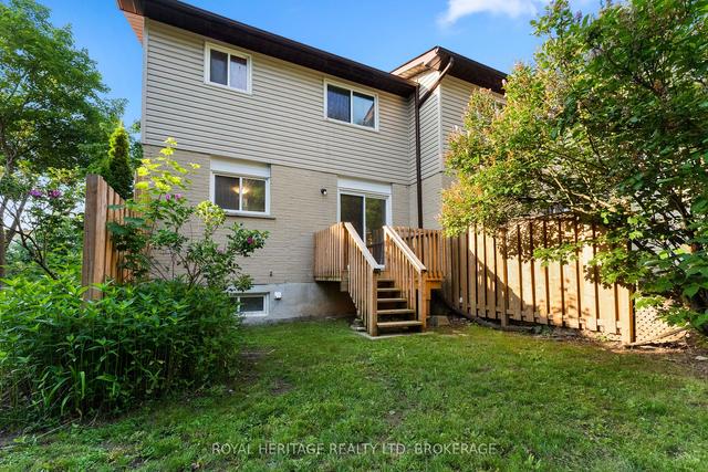 55 - 1095 Mississaga St W, Townhouse with 3 bedrooms, 1 bathrooms and 2 parking in Orillia ON | Image 21