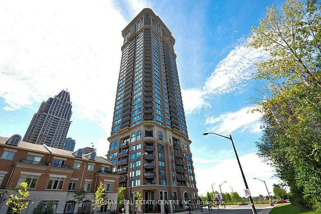 2802 - 385 Prince Of Wales Dr, Condo with 2 bedrooms, 1 bathrooms and 1 parking in Mississauga ON | Image 20
