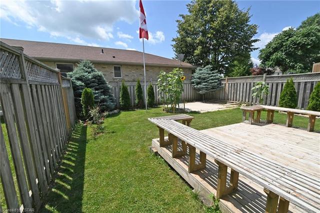 403 Chestnut Street, House detached with 3 bedrooms, 1 bathrooms and 3 parking in St. Thomas ON | Image 29