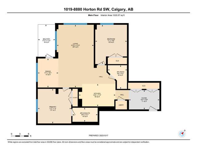 1019 - 8880 Horton Road Sw, Condo with 2 bedrooms, 2 bathrooms and 1 parking in Calgary AB | Image 40