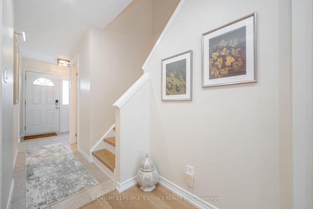 31 - 2079 The Collegeway, Townhouse with 3 bedrooms, 2 bathrooms and 3 parking in Mississauga ON | Image 8