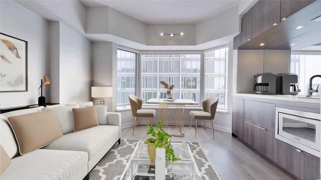 3111 - 155 Yorkville Ave, Condo with 1 bedrooms, 1 bathrooms and 0 parking in Toronto ON | Image 1