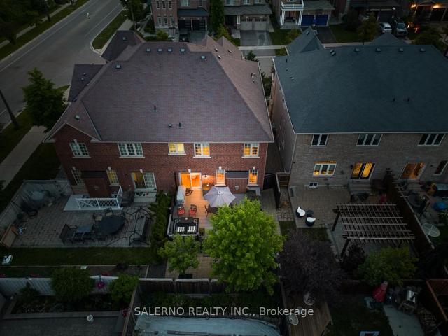 5 Corso Garibaldi Rd, House semidetached with 3 bedrooms, 4 bathrooms and 3 parking in Vaughan ON | Image 32