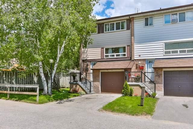 36 - 321 Blackthorn St, Townhouse with 3 bedrooms, 2 bathrooms and 1 parking in Oshawa ON | Image 1