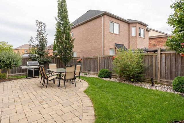 16 Hornsell Circ, House detached with 3 bedrooms, 4 bathrooms and 4 parking in Ajax ON | Image 29