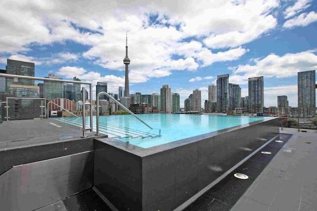 635 - 461 Adelaide St W, Condo with 1 bedrooms, 1 bathrooms and 1 parking in Toronto ON | Image 7