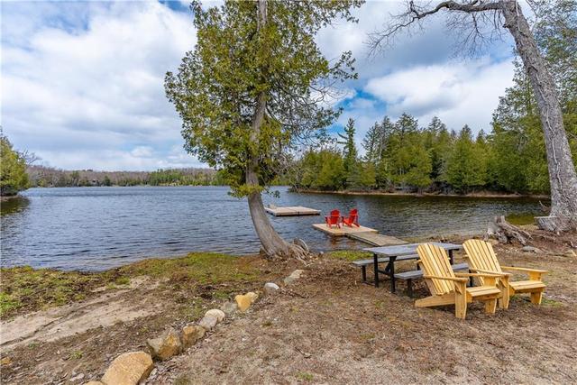 720 South Shore Drive, House detached with 4 bedrooms, 2 bathrooms and 5 parking in Parry Sound, Unorganized, Centre Part ON | Image 44