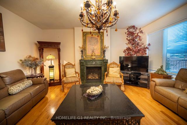 15 Sagebrook Rd, House detached with 5 bedrooms, 7 bathrooms and 5 parking in Brampton ON | Image 39