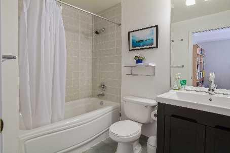 403 - 120 Lombard St, Condo with 1 bedrooms, 1 bathrooms and null parking in Toronto ON | Image 4