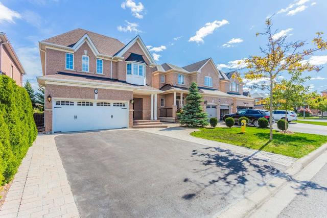 9 Daphnia Dr, House detached with 4 bedrooms, 4 bathrooms and 5 parking in Vaughan ON | Image 12