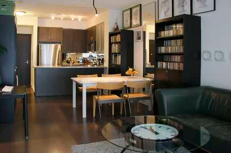 208 - 21 Scollard St, Condo with 1 bedrooms, 1 bathrooms and null parking in Toronto ON | Image 4