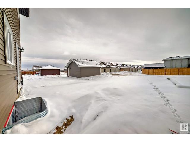 47 Calista Wy, House detached with 4 bedrooms, 3 bathrooms and null parking in Spruce Grove AB | Image 43