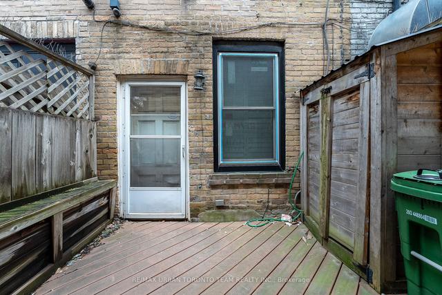 502 King St E, House attached with 2 bedrooms, 2 bathrooms and 0 parking in Toronto ON | Image 20