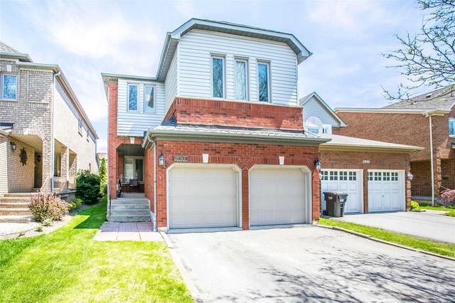 5878 Tayside Cresent Cres, House detached with 4 bedrooms, 4 bathrooms and 6 parking in Mississauga ON | Image 1