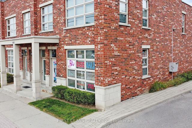 11 - 885 Lakeshore Rd E, Condo with 1 bedrooms, 2 bathrooms and 2 parking in Mississauga ON | Image 20