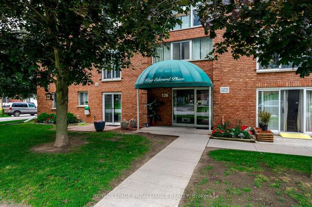 307 - 136 Ware St, Condo with 1 bedrooms, 1 bathrooms and 1 parking in Peterborough ON | Image 23