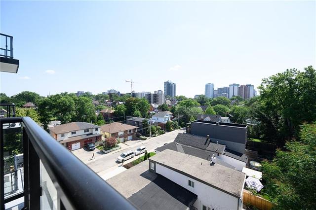 514 - 101 Locke Street S, Condo with 1 bedrooms, 1 bathrooms and null parking in Hamilton ON | Image 17