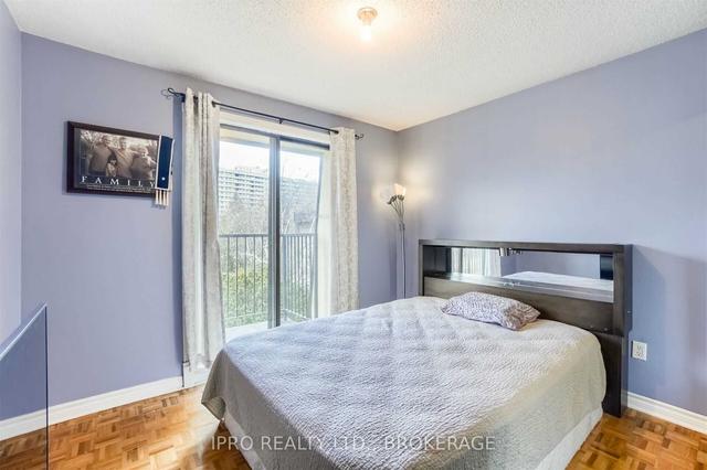 62 - 1250 Mississauga Valley Blvd, Townhouse with 4 bedrooms, 2 bathrooms and 2 parking in Mississauga ON | Image 19