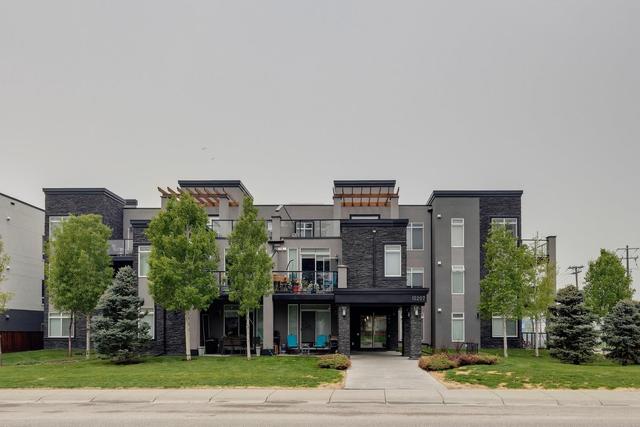 203 - 15207 1 Street Se, Condo with 2 bedrooms, 2 bathrooms and 1 parking in Calgary AB | Image 4