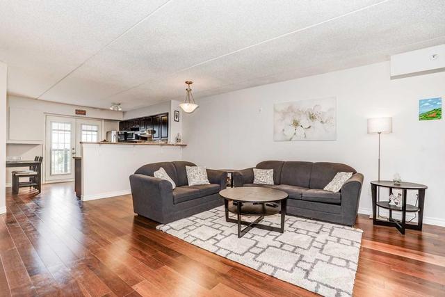 307 - 1491 Maple Ave, Condo with 1 bedrooms, 1 bathrooms and 1 parking in Milton ON | Image 7