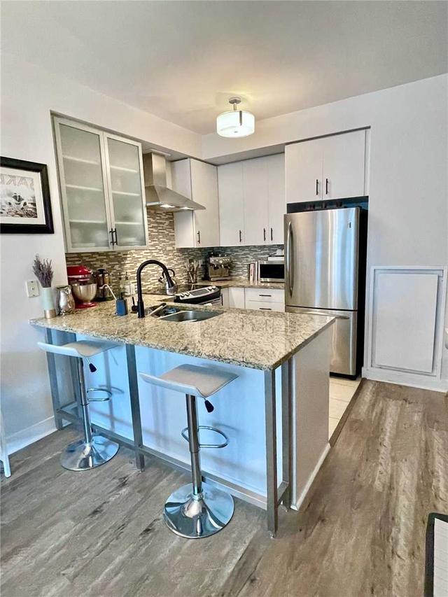 915 - 438 King St W, Condo with 1 bedrooms, 2 bathrooms and 1 parking in Toronto ON | Image 21