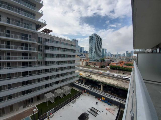 814 - 20 Richardson St, Condo with 1 bedrooms, 1 bathrooms and 0 parking in Toronto ON | Image 10