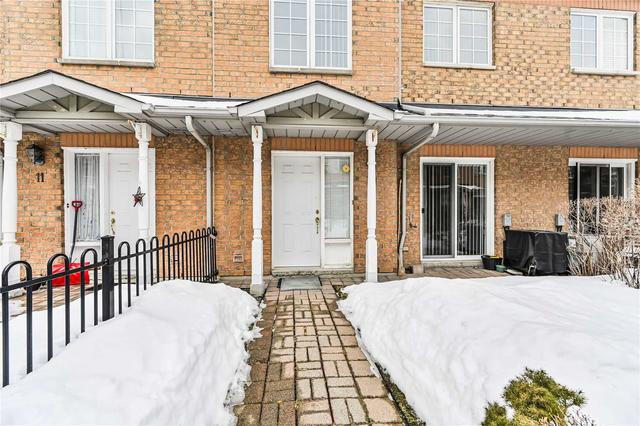 th10 - 12 Cox Blvd, Townhouse with 3 bedrooms, 3 bathrooms and 2 parking in Markham ON | Image 25