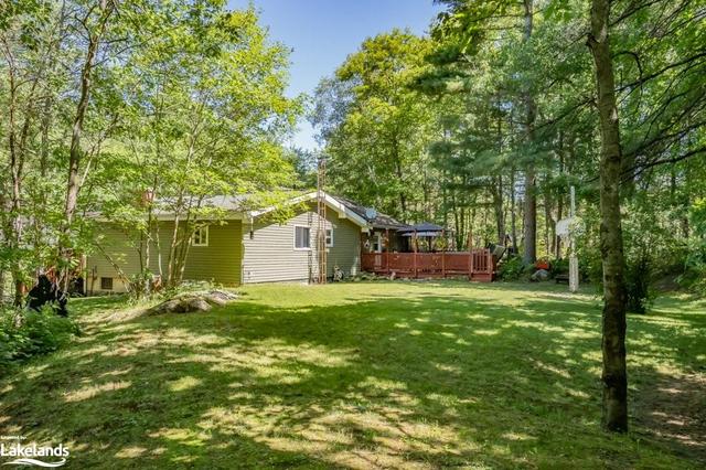 1197 South Kahshe Lake Road, House detached with 3 bedrooms, 1 bathrooms and 6 parking in Gravenhurst ON | Image 24