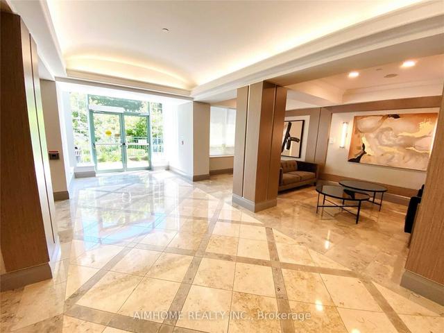 832a - 125 Omni Dr, Condo with 1 bedrooms, 1 bathrooms and 1 parking in Toronto ON | Image 35