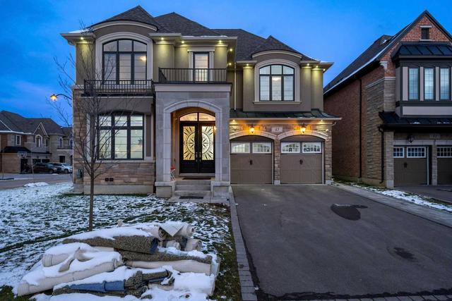 45 Arctic Grail Rd, House detached with 4 bedrooms, 6 bathrooms and 6 parking in Vaughan ON | Image 12