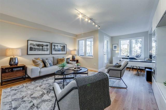 80 Crossovers St, House semidetached with 3 bedrooms, 4 bathrooms and 2 parking in Toronto ON | Image 8