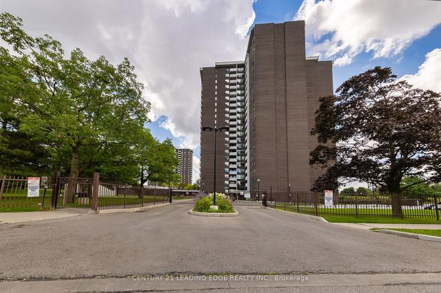1905 - 5 Old Sheppard Ave, Condo with 2 bedrooms, 2 bathrooms and 1 parking in Toronto ON | Image 30