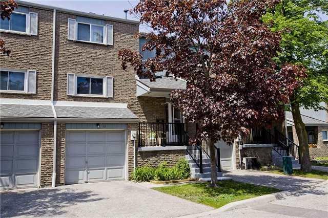 8 - 646 Village Pkwy, Townhouse with 3 bedrooms, 3 bathrooms and 2 parking in Markham ON | Image 1