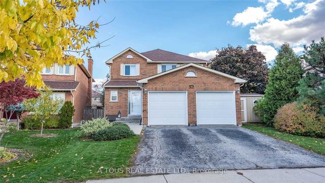 41 Blackmere Circ, House detached with 3 bedrooms, 4 bathrooms and 4 parking in Brampton ON | Image 1