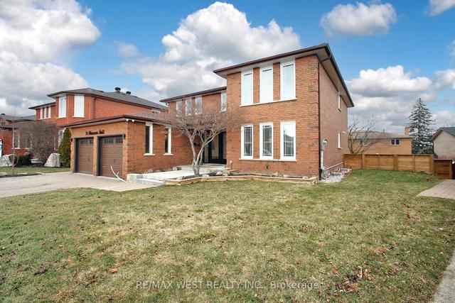 39 Moccasin Tr, House detached with 3 bedrooms, 4 bathrooms and 6 parking in Vaughan ON | Image 12