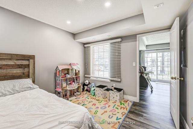 5 - 149 Isaac Devins Blvd, Townhouse with 2 bedrooms, 1 bathrooms and 1 parking in Toronto ON | Image 11