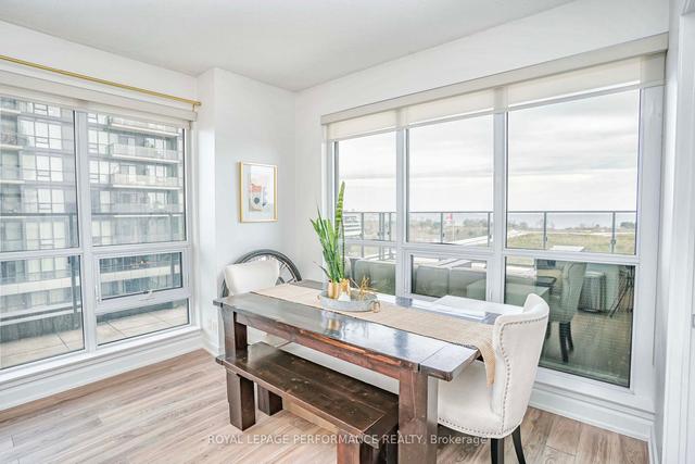 901 - 2212 Lake Shore Blvd W, Condo with 2 bedrooms, 2 bathrooms and 1 parking in Toronto ON | Image 25