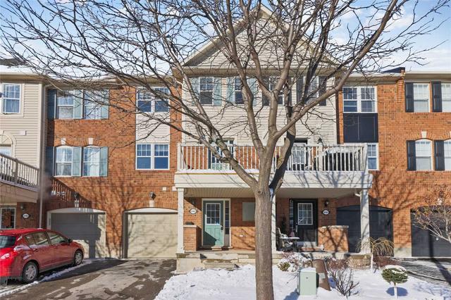 3163 Stornoway Circ, House attached with 2 bedrooms, 2 bathrooms and 3 parking in Oakville ON | Image 1