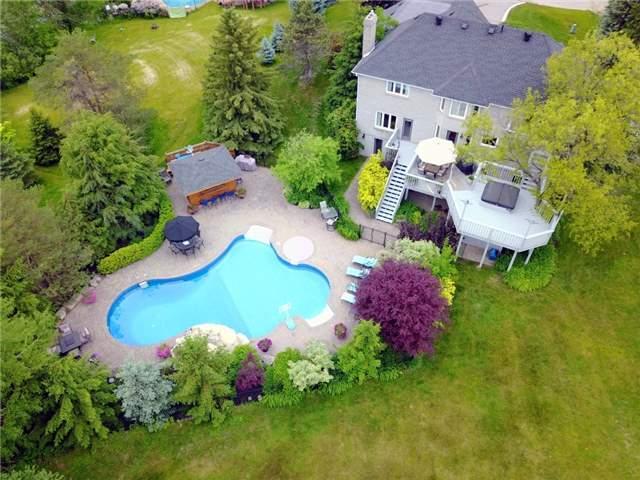 16 Reesor Pl, House detached with 5 bedrooms, 4 bathrooms and 12 parking in Whitchurch Stouffville ON | Image 17