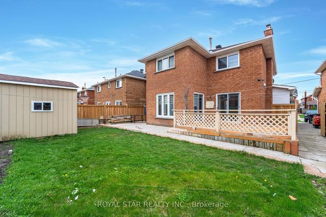 10 Hedgerow Ave, House detached with 4 bedrooms, 4 bathrooms and 6 parking in Brampton ON | Image 31