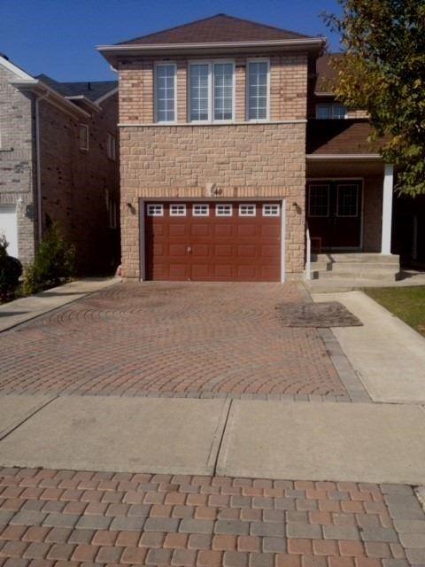40 Lennon Tr, House detached with 4 bedrooms, 4 bathrooms and 3 parking in Brampton ON | Image 1