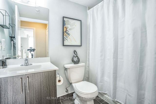 314 - 3520 Danforth Ave, Condo with 1 bedrooms, 1 bathrooms and 0 parking in Toronto ON | Image 2