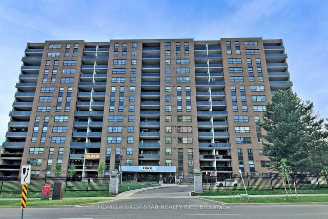 1201 - 4 Lisa St, Condo with 3 bedrooms, 2 bathrooms and 1 parking in Brampton ON | Image 30