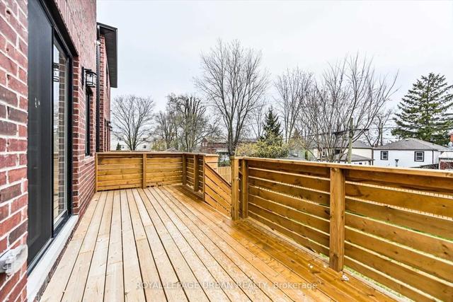 30 Sharpe St, House detached with 4 bedrooms, 4 bathrooms and 3 parking in Toronto ON | Image 30