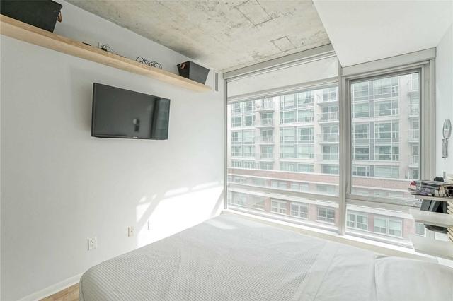 1012 - 333 Adelaide St E, Condo with 2 bedrooms, 2 bathrooms and 1 parking in Toronto ON | Image 10